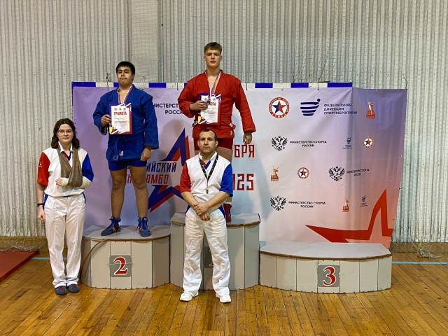 🥋 Уже в первый день чемпионата Архангельской области ...