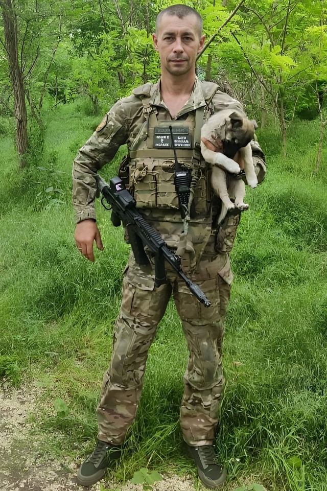 В ходе специальной военной операции, 02.07.2025г. погиб наш ...
