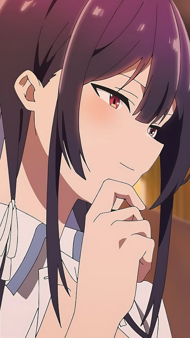 Аниме: Пожалуйста, оденьтесь, Такаминэ