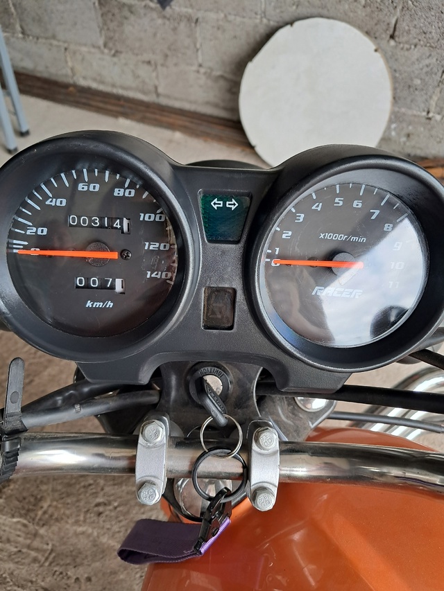 Продаётся Мопед RC50 ALPHA.Год выпуска 2024.Почти новый, всё в...