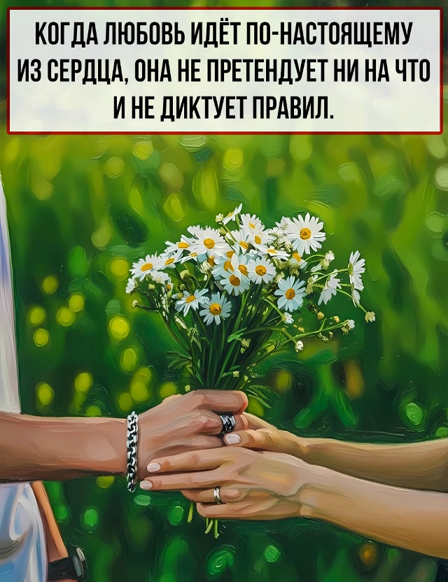 Чем меньше стараешься угодить, тем честнее и легче ста?...