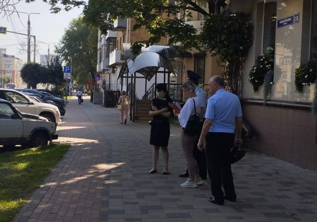 👉В Смоленске зафиксирован новый вид вандализма
🌳Г?...