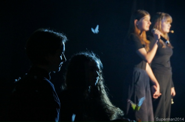 Вчера в КДЦ «Мечта» состаялась премьера нового спекта?...