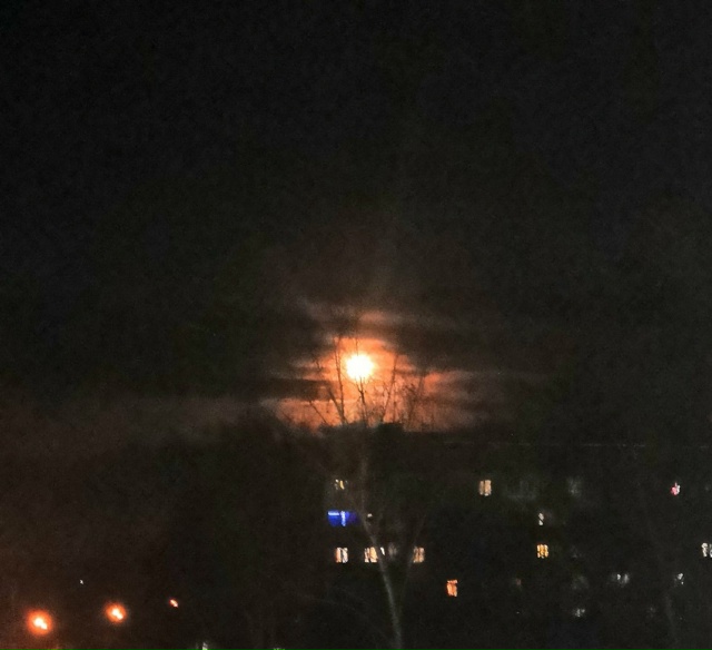 Какой прекрасный вечер......
И ЛОКО с победой.......