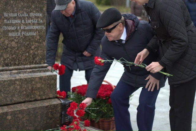 В музее Зои отметили День юного героя
⭐️Сегодня, 29 н?...