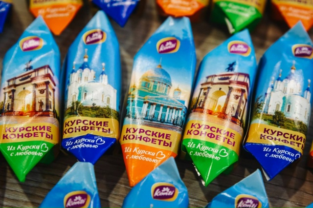 🍬 Кондитерская фабрика «Конти» возобновила выпуск ко...