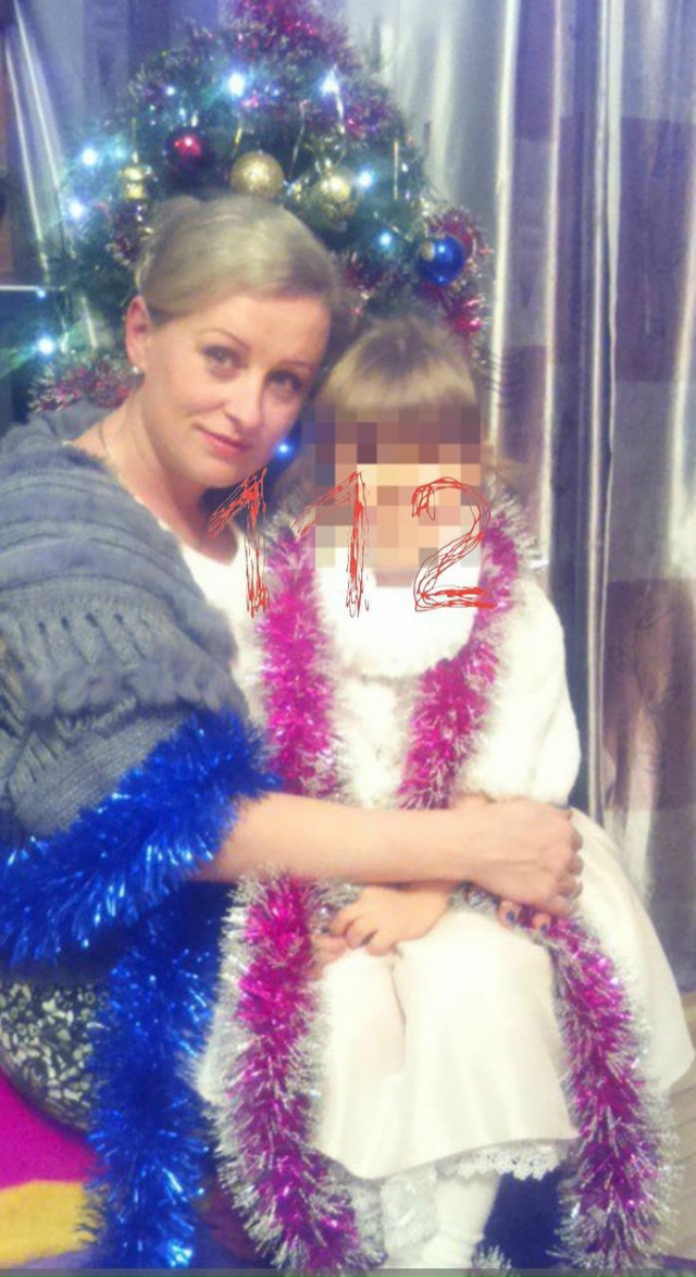 Питерская пятиклассница зарезала свою мать за то, что ?...