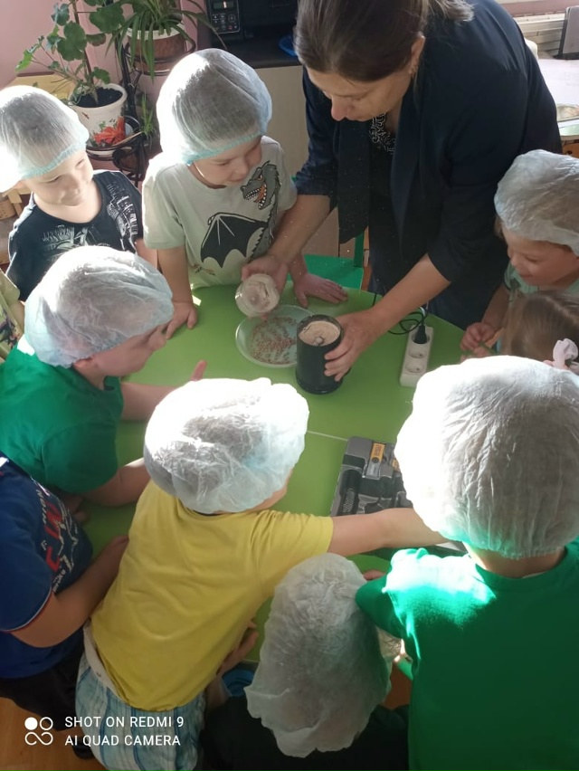 ?⭐️ Изучение профессии агронома в проекте 