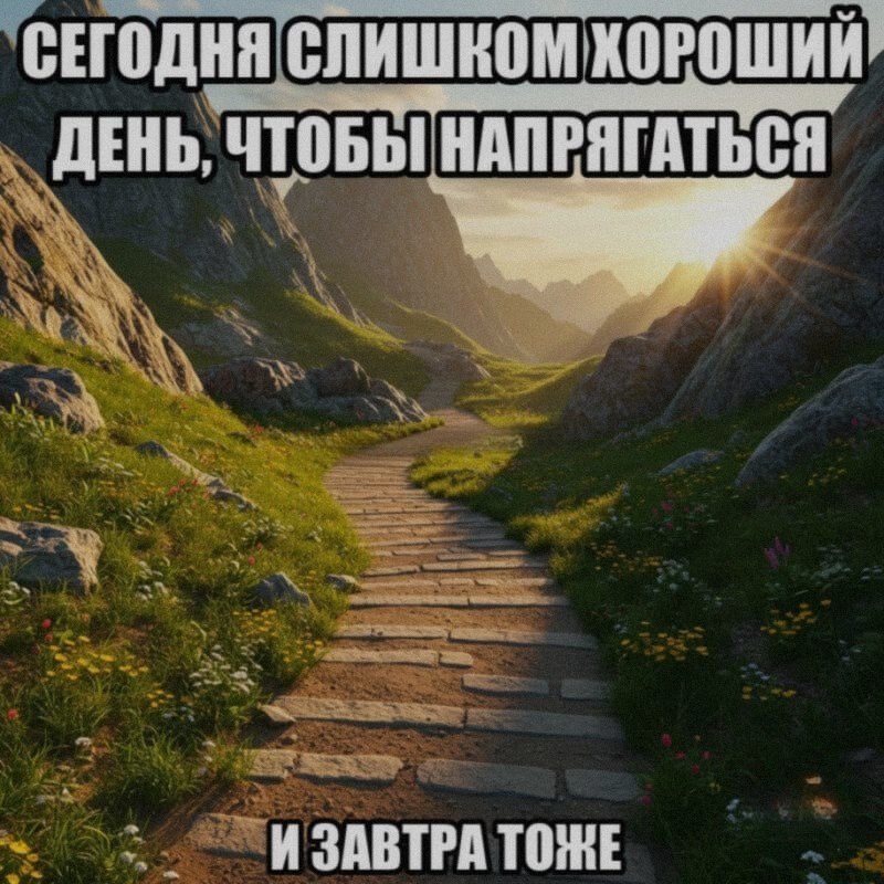 Ночная подборочка
Выходные, не спим