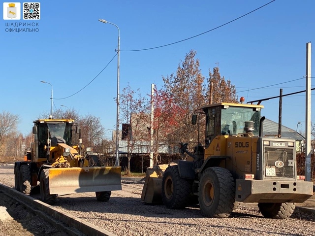 🚧 Двухгодичный проект реконструкции улицы Развина бл...