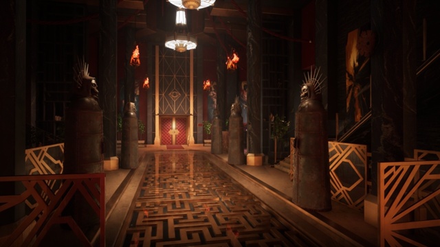 Студии Saber Interactive и Boss Team Games анонсировали Hellraiser: Revival - х?...