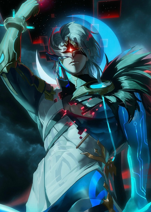 — Еретик Ложной Луны 🌒💥