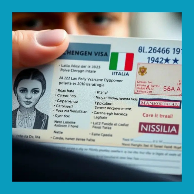 Италия отменяет бумажные визы!
Во втором квартале 2026 г...