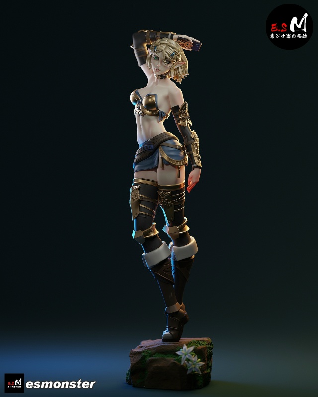 Зельда, добавлена в каталог товаров.