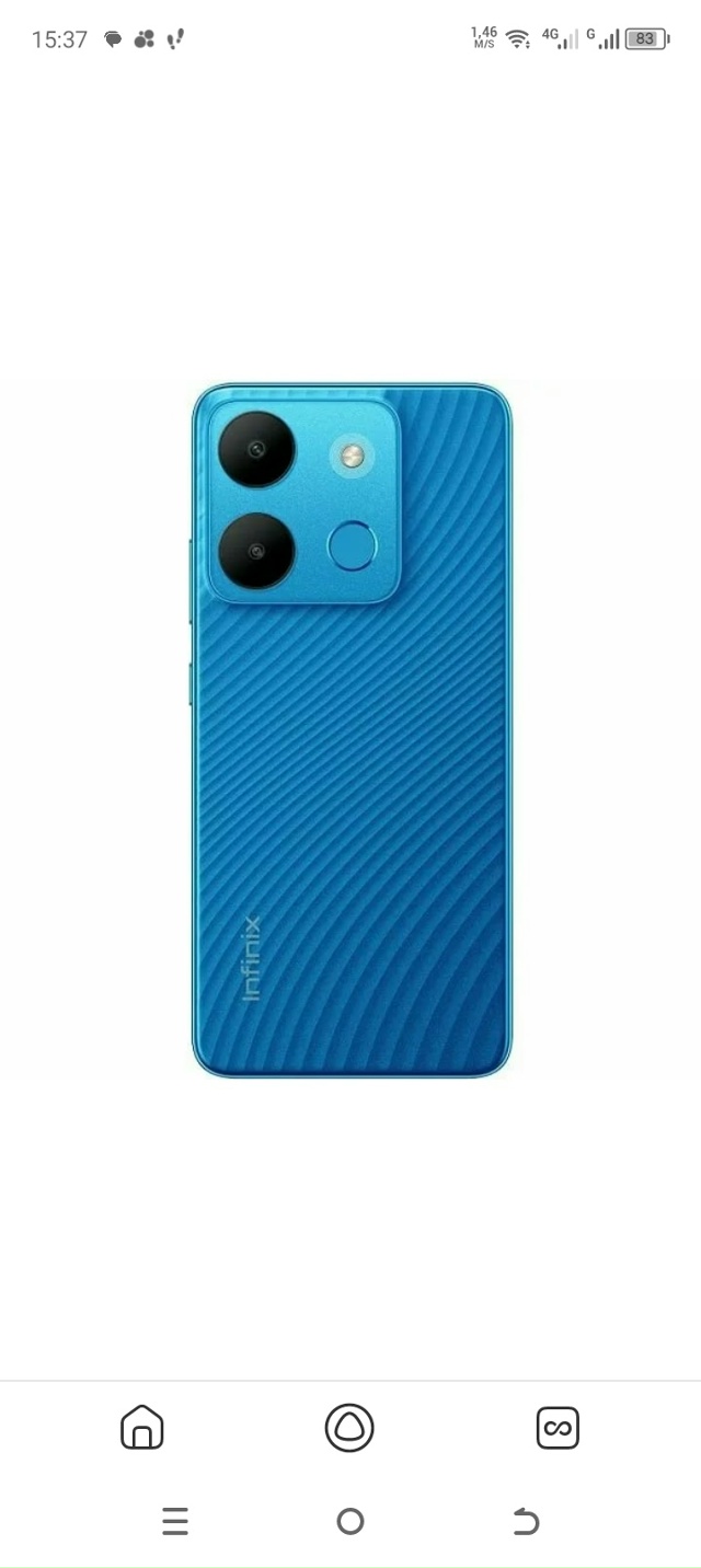 утерян телефон infinics smart 7
с чехлом накладка на нем изобр...