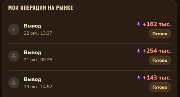 #Lucky_Pickaxe ⛏️
⛏️ Каменоломня Spark открыта для всех.
*Эта шахта теперь представляет собой насто