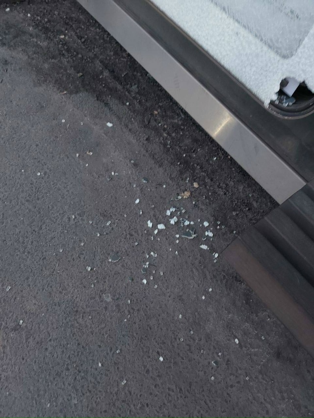 🤬 Курские вандалы вновь дали о себе знать
Куряне деля...