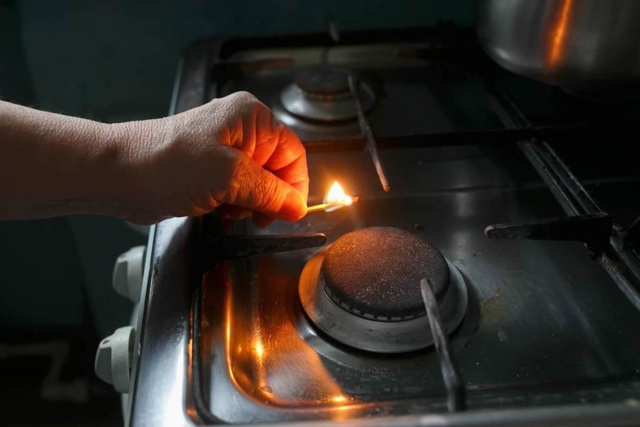 ? В Копейске более 80 домов останутся без газа
Газ отк?...