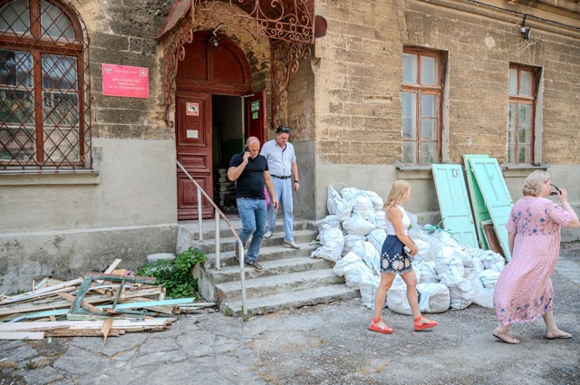 По поручению главы администрации Александра Юрьева с ?...