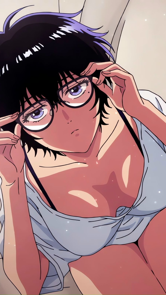 Аниме: Обычный роман в Коулуне