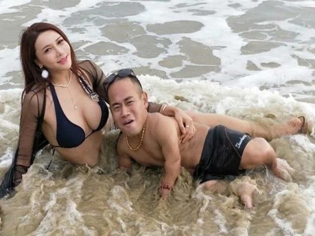 Вот это парочка блин! Китаянка решила отомстить своему...