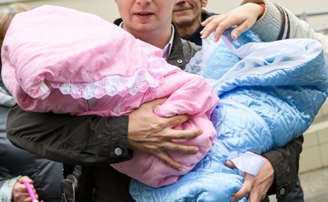 🤔 «Чем лучше люди живут, тем меньше они рожают»: в ГД п?...