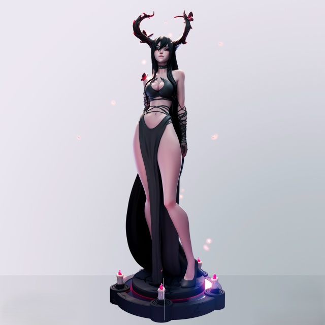 Лили, добавлена в каталог товаров.