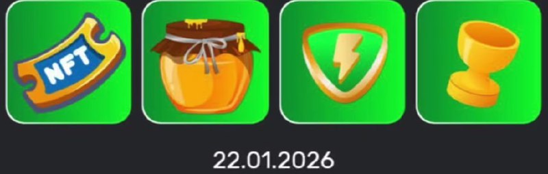 #Bee_Harvest #Space_Adventure #PandaFiT #Bounty_Hash #Fomo_Fighters
Комбо в Space Adventure 🚀