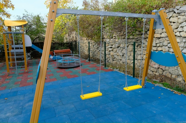 В Ялте всё самое лучшее - детям! ✊
В регионе продолжают?...