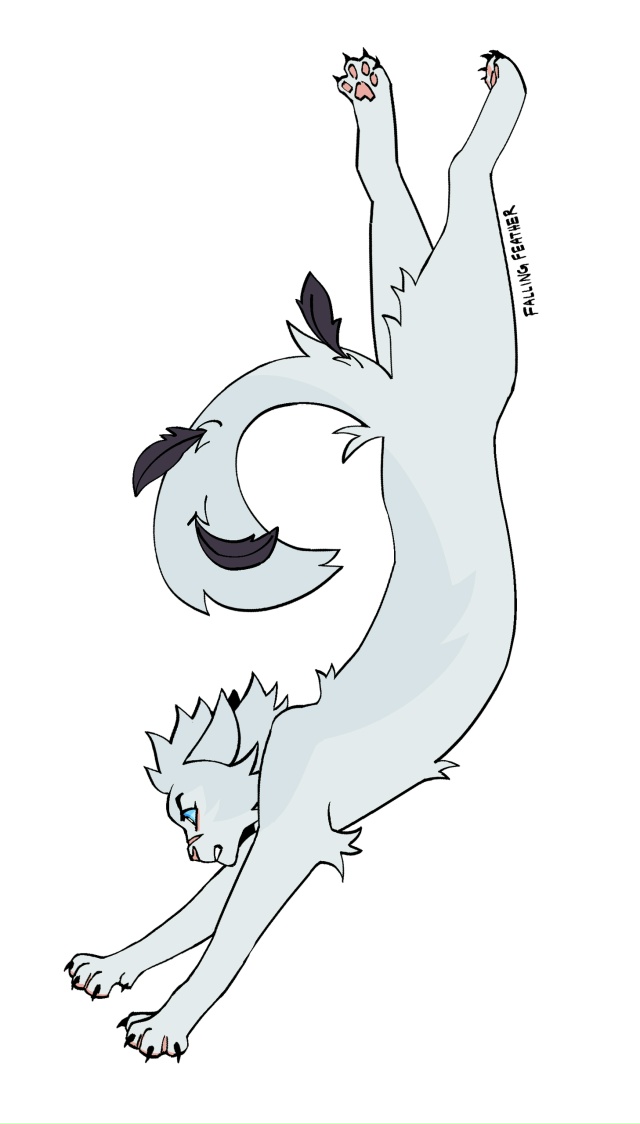 Падающее Перо
© bowiesdesigns
#KV_ZZ_ART