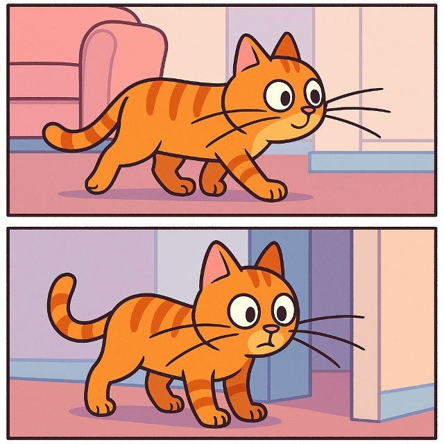 Усы кошки — это не просто украшение. Они работают как р...