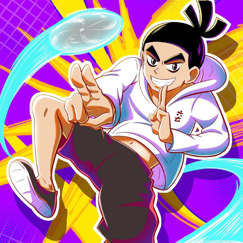 Последний штрих
Продолжение дунхуа "Седьмой киллер" (Cike Wu Liuqi) выйдет на Netflix 12 ноября 202