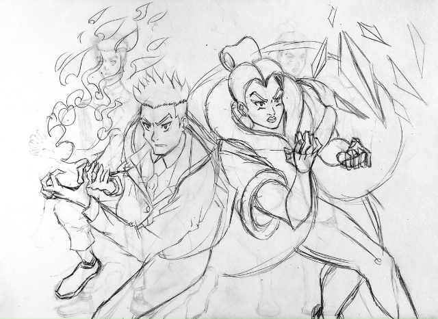 HYPERGLXYE
VK: vk.com/hyperglxye
A4
#hyeprglxye #anime #manga #art #draw #paint #sketch #fa...