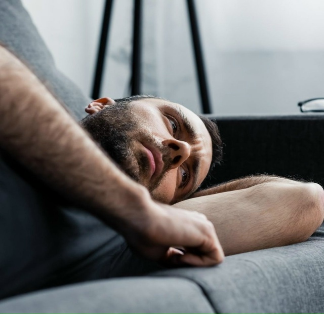 Мужики по всему миру словили коллективную хандру. Гово...