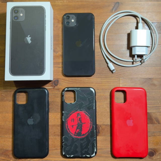 Продам
IPhone 11 64 ГБ черного цвета. Без дефектов и поломо?...