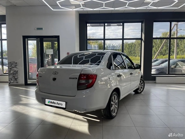 🏁LADA GRANTA
✅Год : 2015
✅ДВС : 1.6 ( 8 клапанный )
✅Кпп : механи...