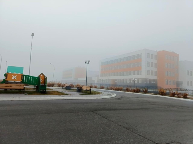 😂 Последние дни Спутник по утрам становится похож на ?...