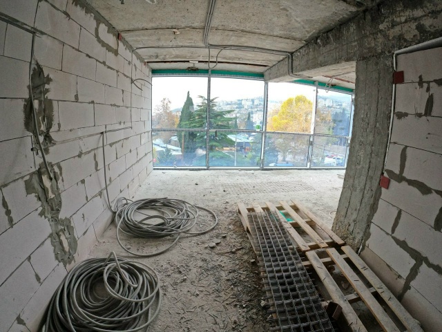 Всё идёт по плану! В Ялте продолжается реконструкция а?...