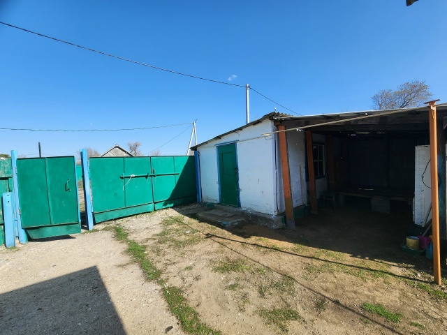 Продаётся дом на станции Чашкан,не далеко от посёлка Г?...