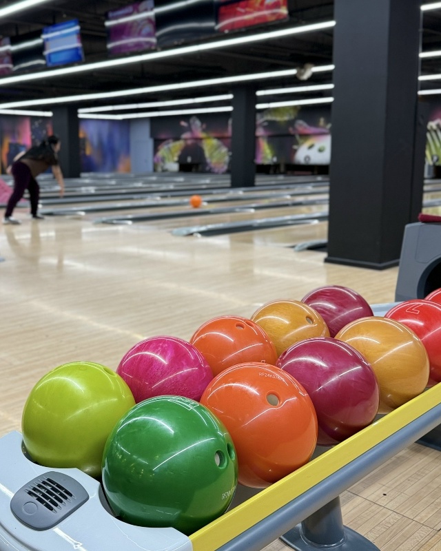 Спешим поделиться отличной новостью! 🎳
В ТРК 