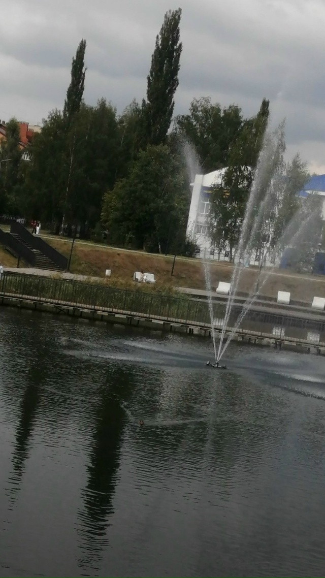 Прогулка по Нефтекамску 🤩