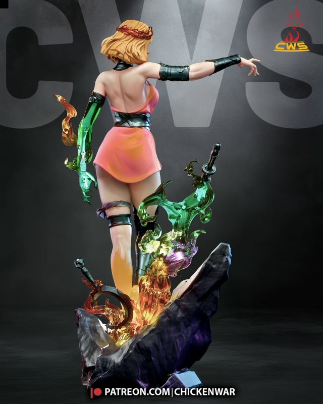 Мелиноя ( Hades 2 ) , добавлена в каталог товаров.