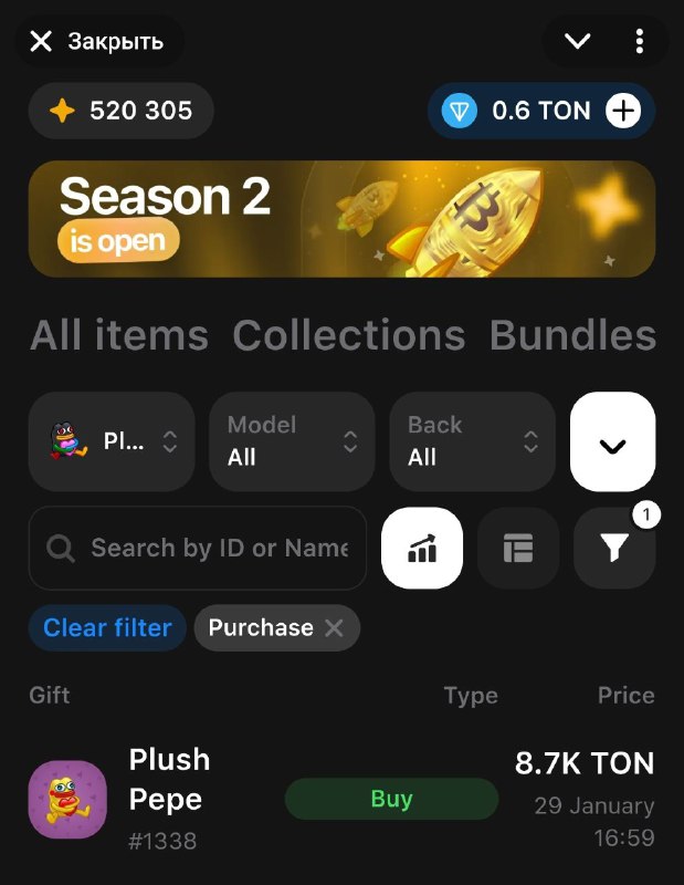 Вкусно. Уже меньше $13 000 по реальным сделкам