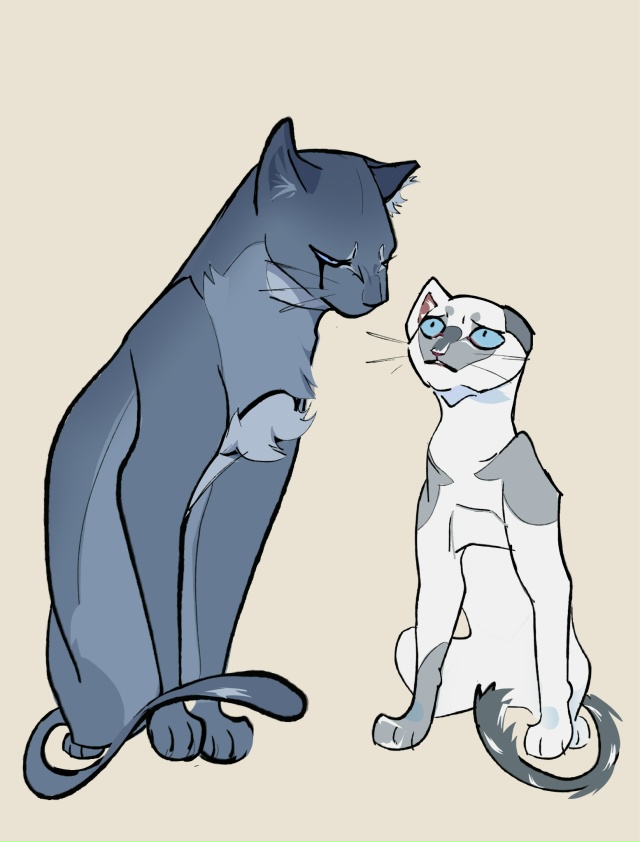 Синяя Звезда и Мошка
© wiingding
#KV_ZZ_ART