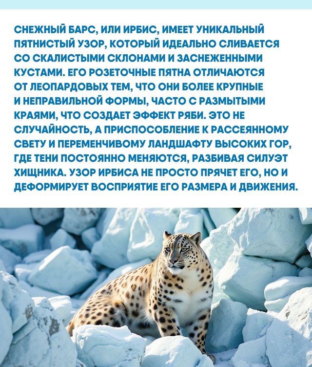 Природа умеет удивлять, и одним из самых завораживающи...