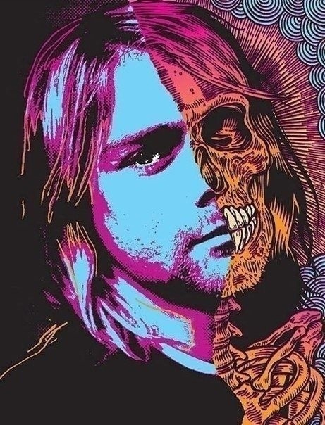 Крутые DeathArt