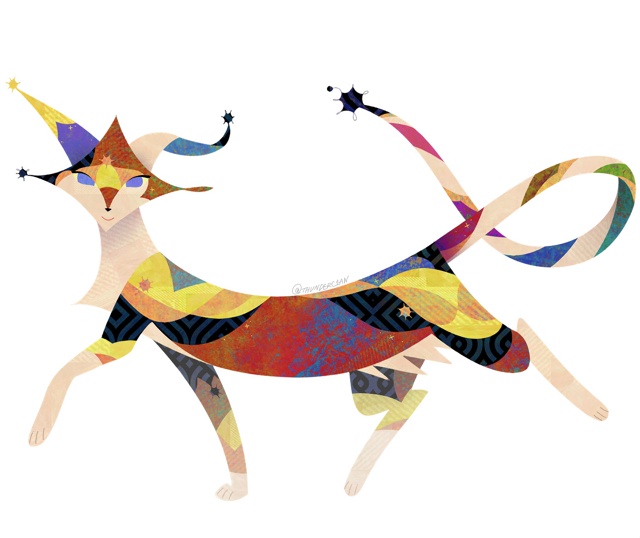 «Придворный шут»
Сол
© thunderc1an
#KV_ZZ_ART