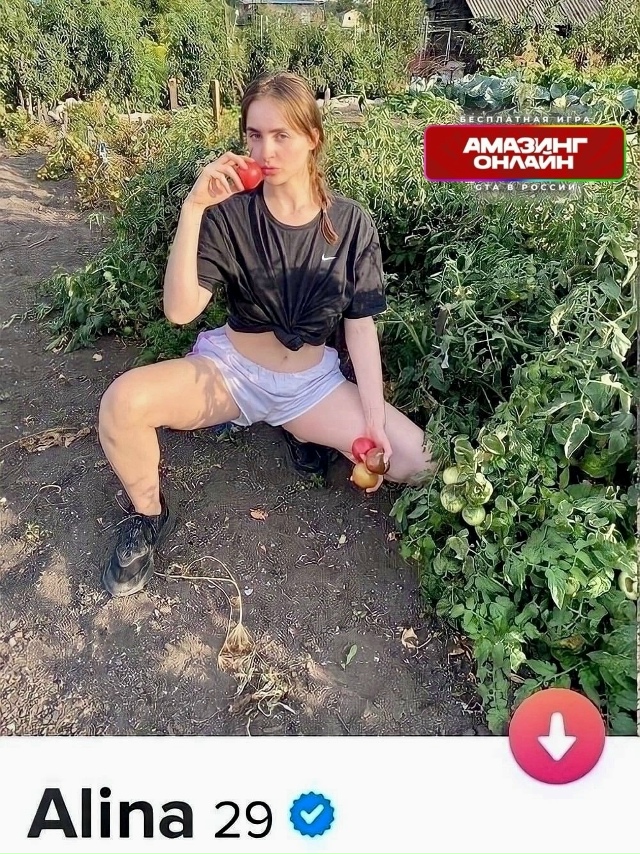 Сразу понятно, что девушка умеет хорошо справляться с ?...