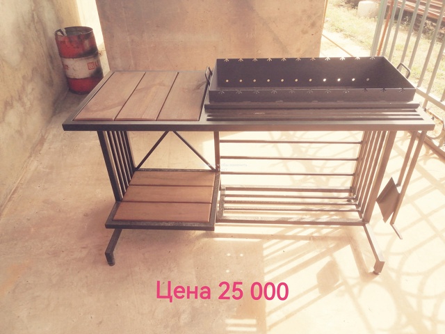 В продаже мангалы цены на фото.
Качеля садовая зеленая ...