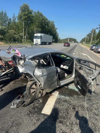 ⚠️В Смоленской области возбуждено уголовное дело по ?...